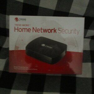 Trend Micro Home Network Security - Prevent Privacy Leaks - Blocker